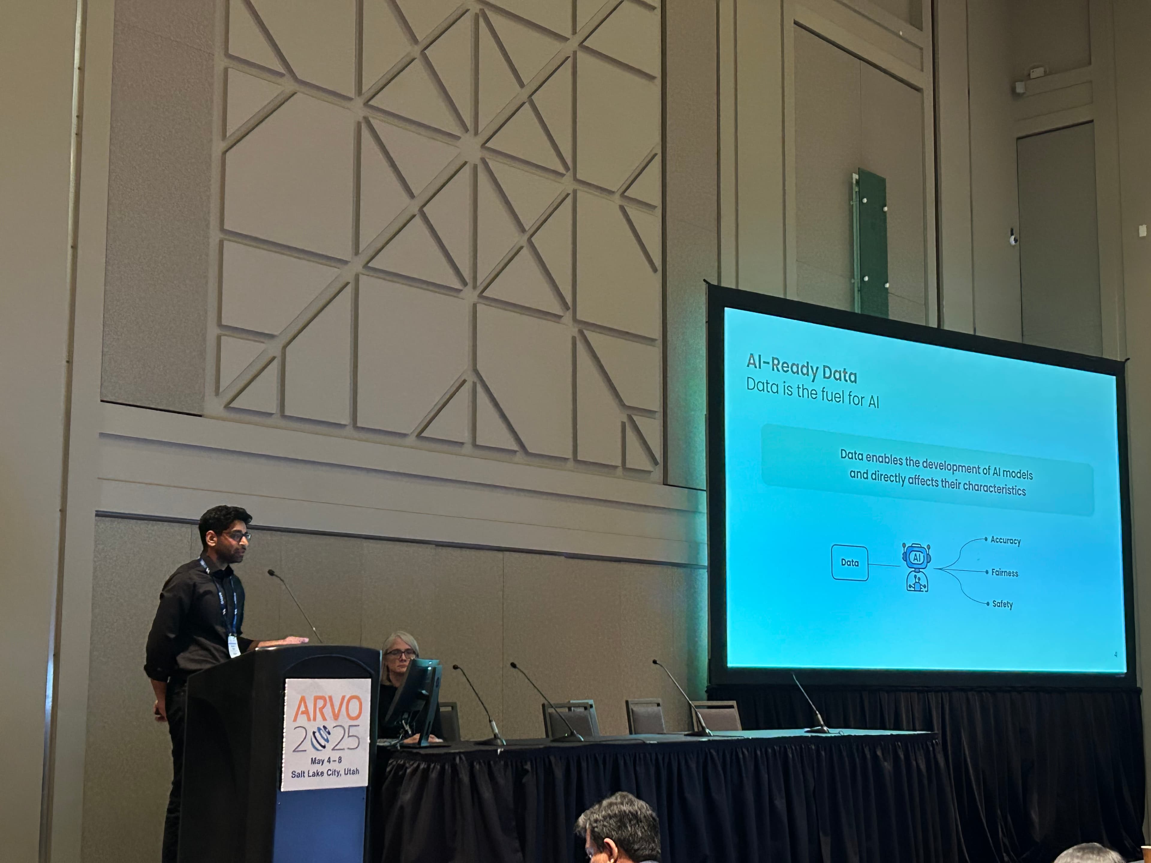 ARVO 2025 Conference